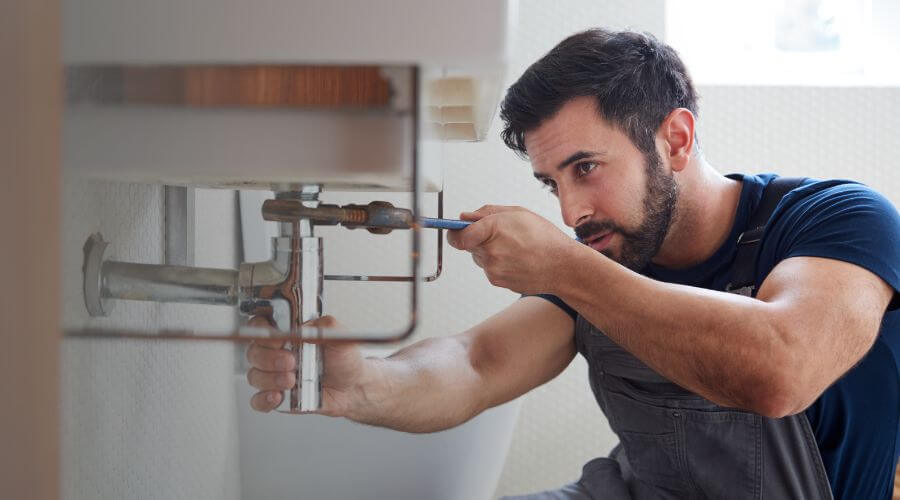 Local annual plumbing maintenance in Anson, ME